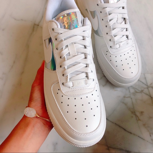 Air force 1 Metallic - Picture 7 of 8